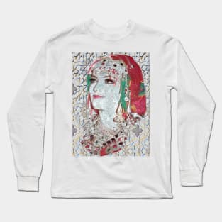 Lady of Atlas II Long Sleeve T-Shirt